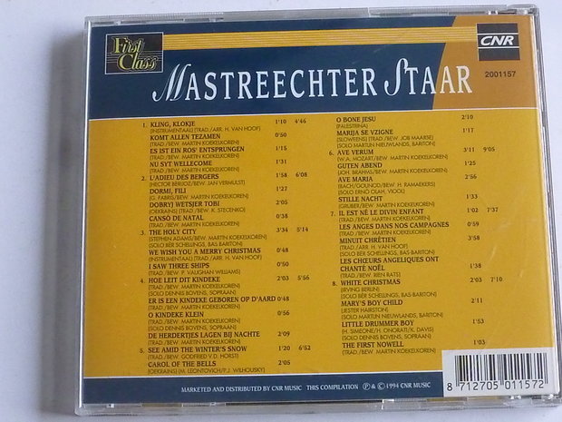 Mastreechter Staar / Kerst 1994