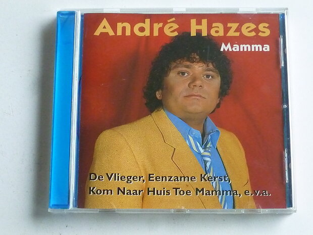 Andre Hazes - Mamma (rotation)