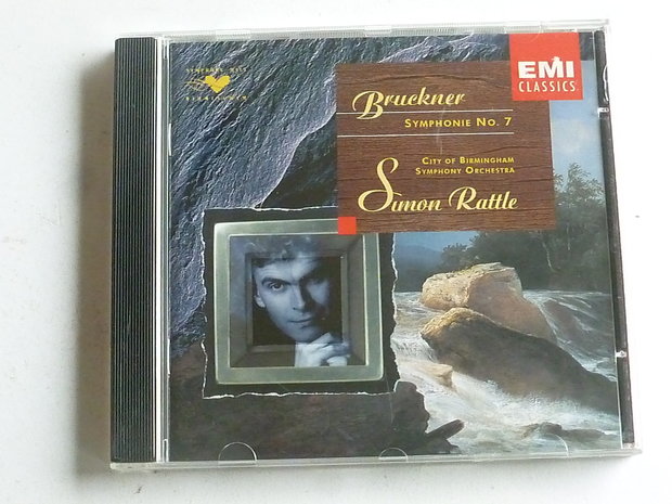 Bruckner - Symphonie no.7 / Simon Rattle