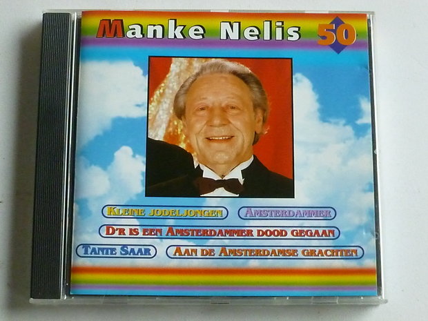 Manke Nelis - volume 50