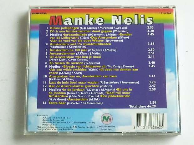 Manke Nelis - volume 50