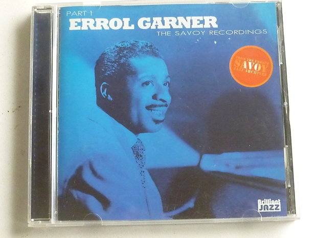 Errol Garner - The Savoy Recordings