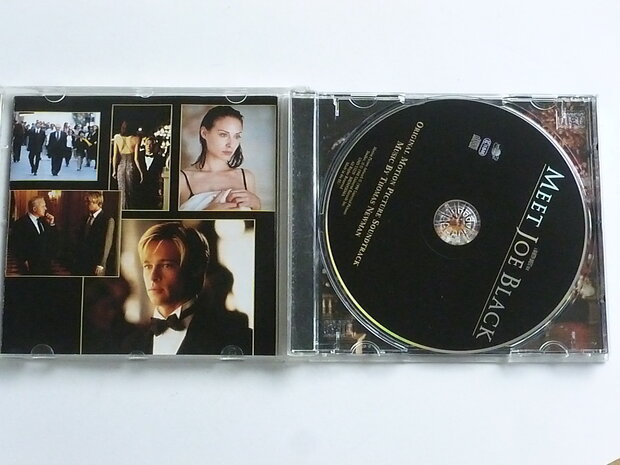 Meet Joe Black - Soundtrack / Thomas Newman