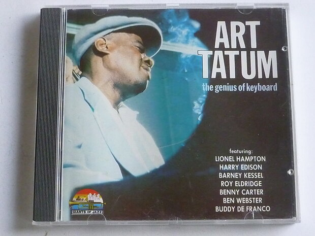 Art Tatum - The genius of Keyboard