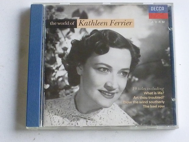 Kathleen Ferrier - The Word of 