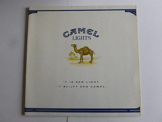 Benny Goodman - The King of Swing / Camel Lights (LP)