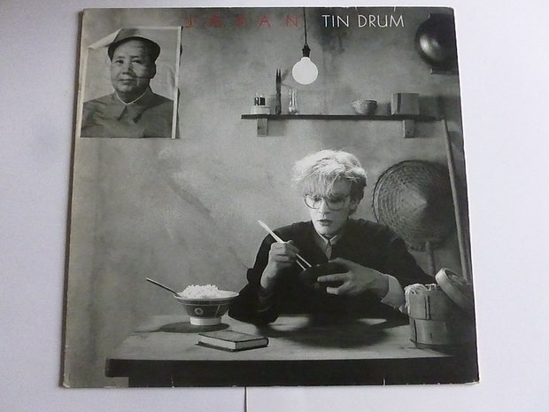 Japan - Tin Drum (LP)