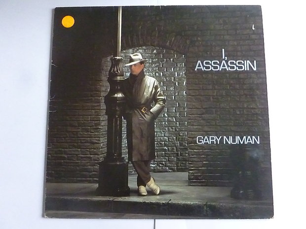 Gary Numan - I, Assassin (LP)