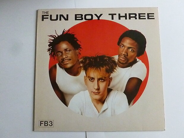 Fun boy Three (LP)