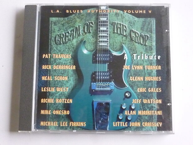 L.A. Blues Authority volume V - A Tribute