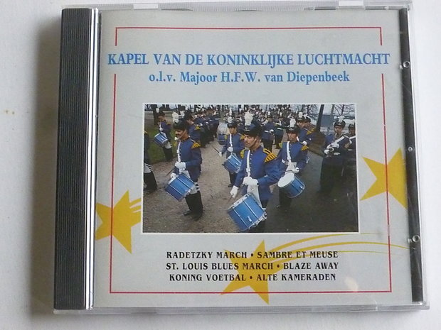 Kapel van de Koninklijke Luchtmacht olv van Diepenbeek