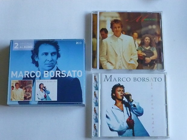 Marco Borsato - Marco / Als geen ander (2 CD)