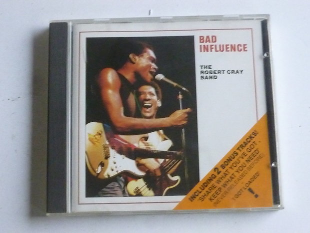 The Robert Cray Band - Bad Influence