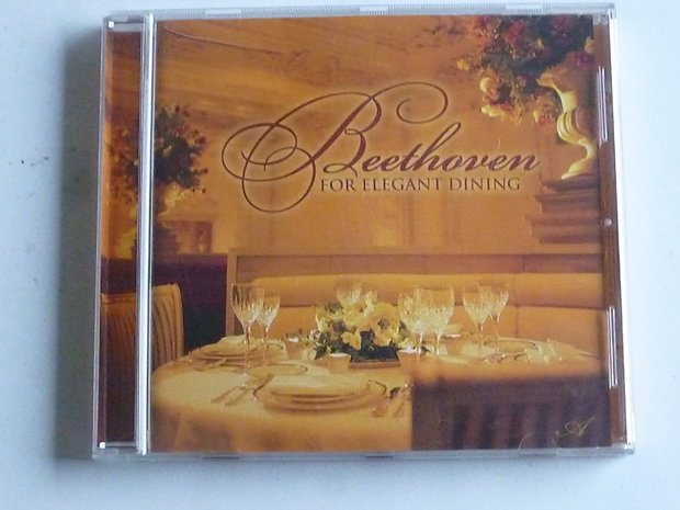 Beethoven for Elegant Dining / Chemayne Micallef