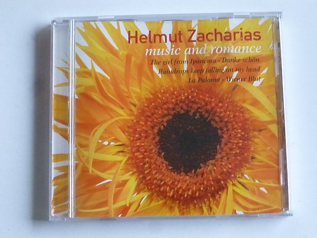 Helmut Zacharias - Music and Romance