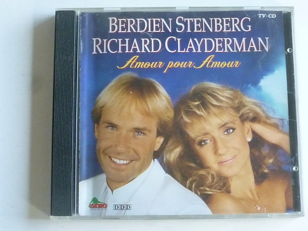 Berdien Stenberg Richard Clayderman - Amour pour Amour