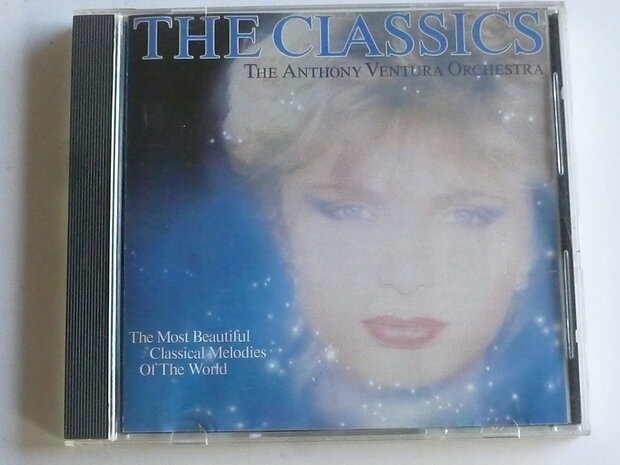 The Anthony Ventura Orchestra - The Classics