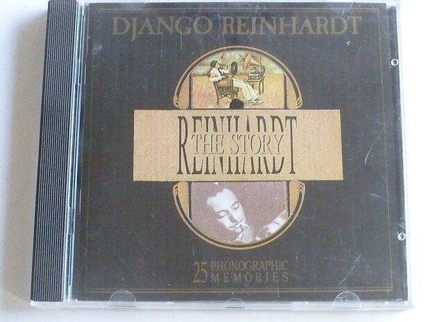 Django Reinhardt - The Story