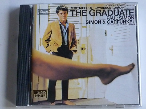 The Graduate - Original soundtrack recording