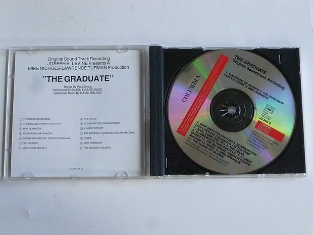 The Graduate - Original soundtrack recording