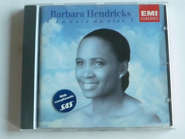 Barbara Hendricks - La voix du ciel