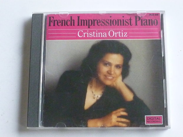 French Impressionist Piano - Christina Ortiz