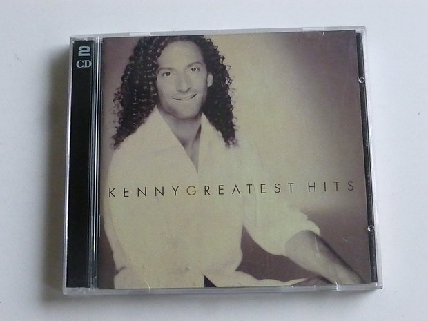 Kenny G. - Greatest Hits + bones cd (2 CD) - Tweedehands CD