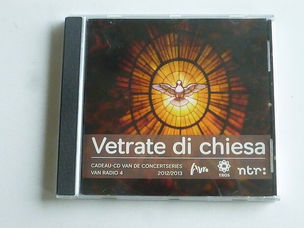 Vetrate di Chiesa - Vivaldi, Pergolesi / Jaap van Zweden