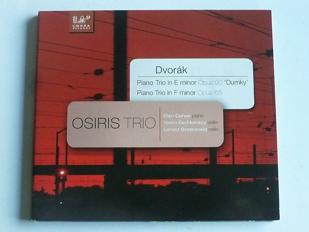 Dvorak - Piano Trio / Osiris Trio  