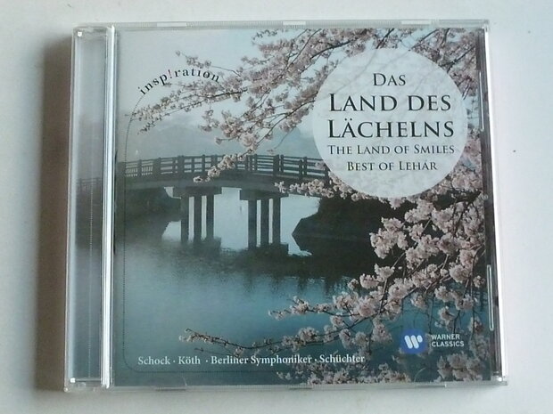 Das Land des Lächelns - Best of Lehar