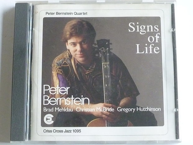 Peter Bernstein Quartet - Signs of Life