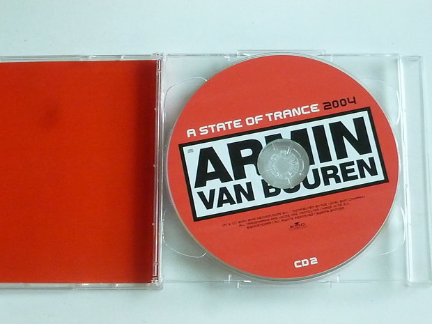 Armin van Buuren - A State of Trance 2004 (2 CD)