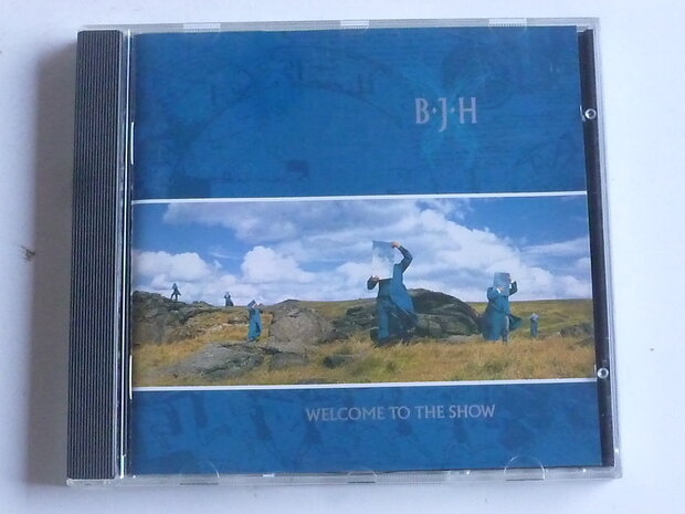 Barclay James Harvest - Welcome to the show