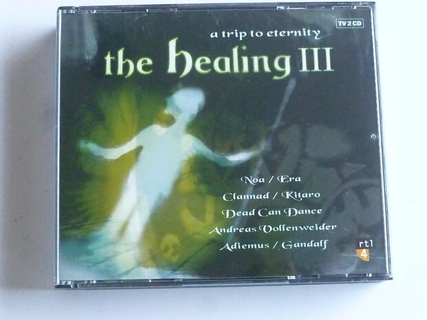 The Healing III - A trip to Eternity (2 CD)