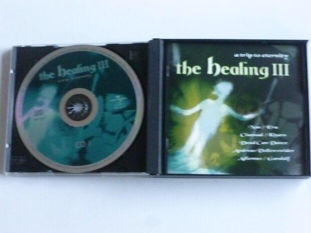 The Healing III - A trip to Eternity (2 CD)