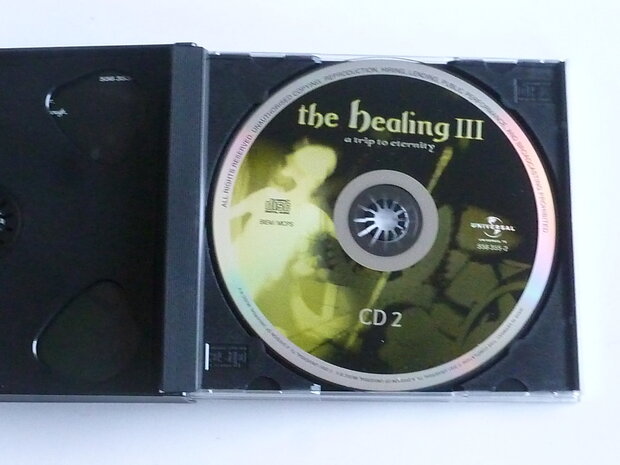 The Healing III - A trip to Eternity (2 CD)