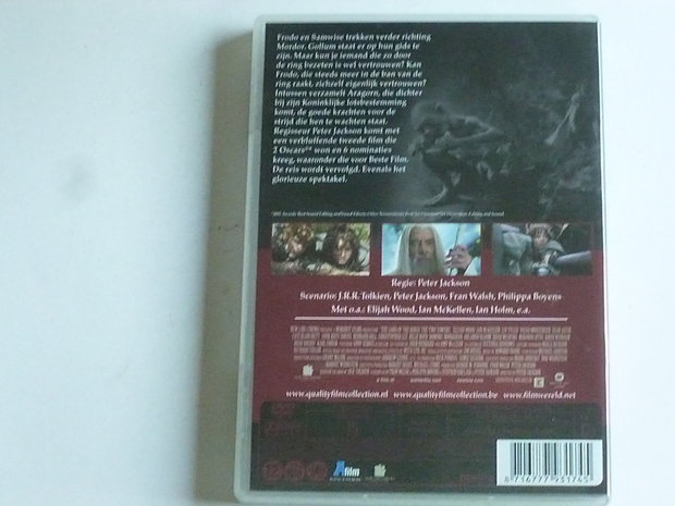 Lord of the Rings - The Two Towers (DVD)