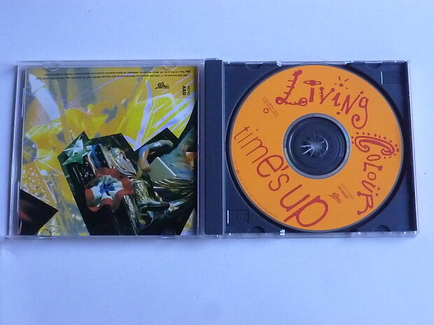 Living Colour - Time's Up