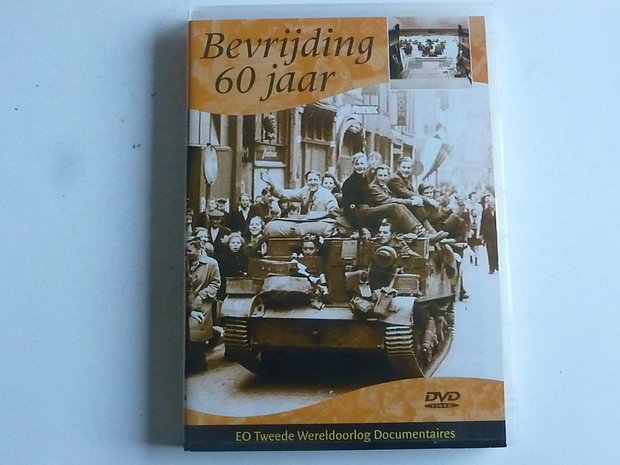 Bevrijding 60 jaar - EO Tweede Wereldoorlog docu. (DVD)