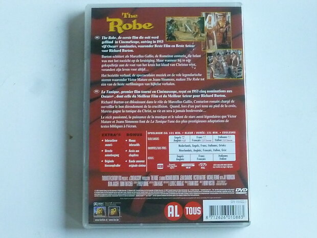 The Robe - Richard Burton (DVD)