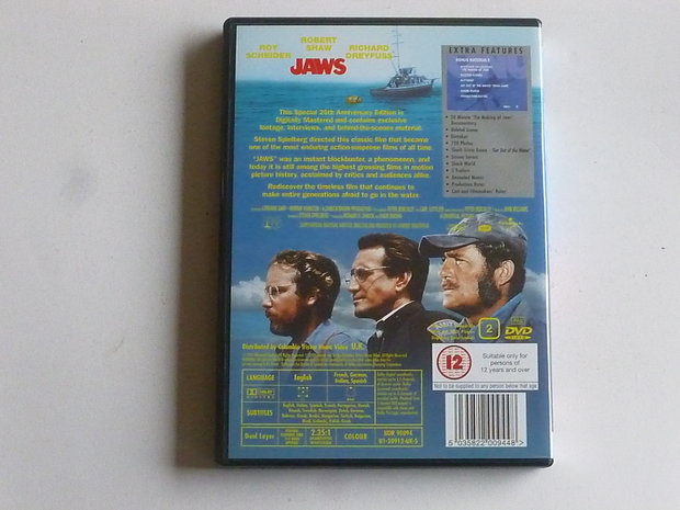 Jaws - Anniversary edition (DVD)