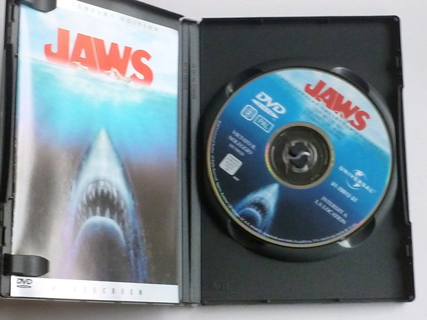 Jaws - Anniversary edition (DVD)