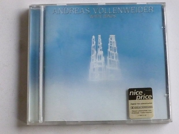 Andreas Vollenweider - White Winds (1984)