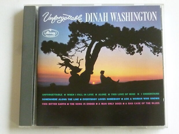 Dinah Washington - Unforgettable