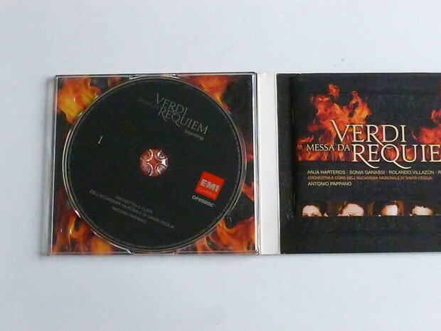 Verdi - Messa da Requiem / Antonio Pappano (2 CD)