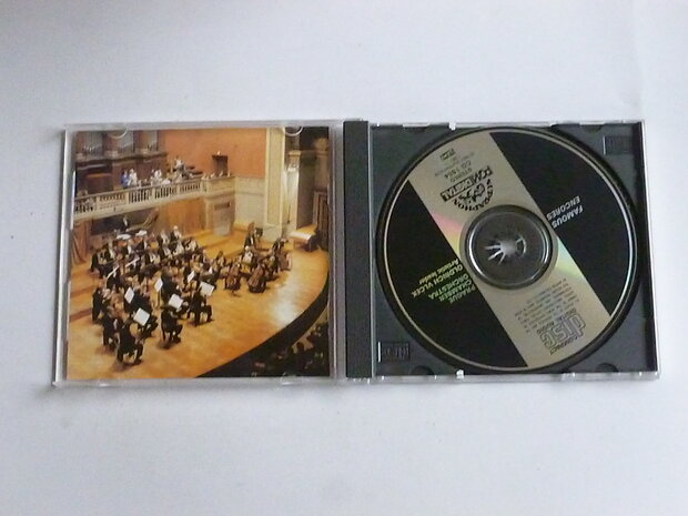 Famous Encores - Prague Chamber Orchestra (Japan)