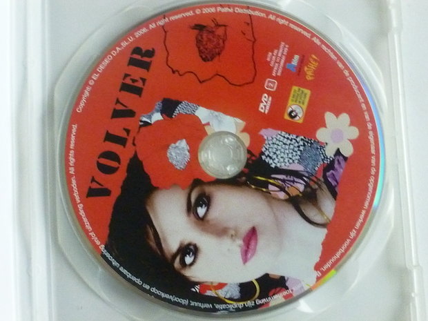 Volver - Almodovar (DVD)