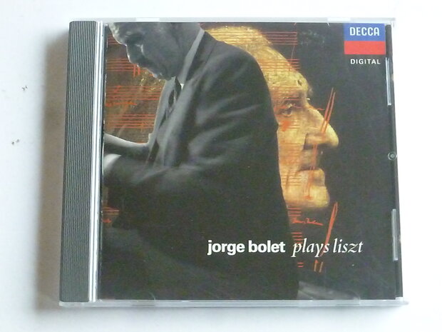 Jorge Bolet plays Liszt