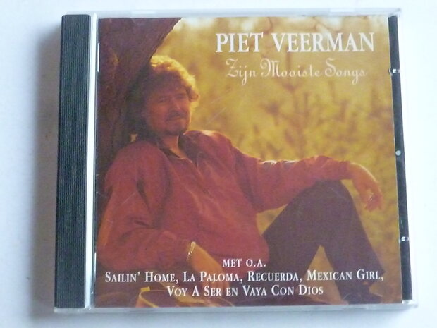 Piet Veerman - Zijn mooiste Songs