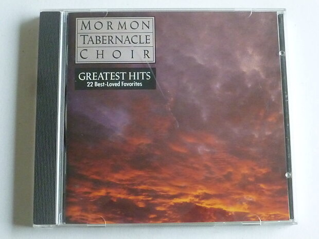 Mormon Tabernacle Choir - Greatest Hits